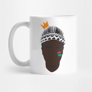 Gambian Mug